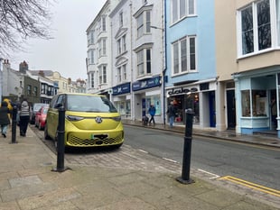 Tenby chemist branch helps combat hygiene poverty