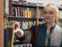 No child left out! College tutor and author sets the bar