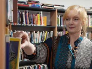 No child left out! College tutor and author sets the bar