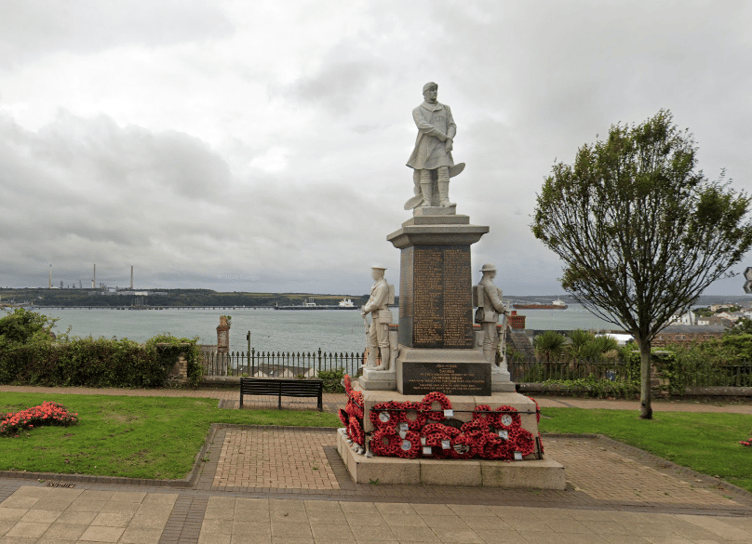 Milford Haven War Memorial
