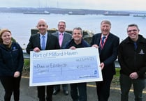 Port enhances support for Duke of Edinburgh programme for two years
