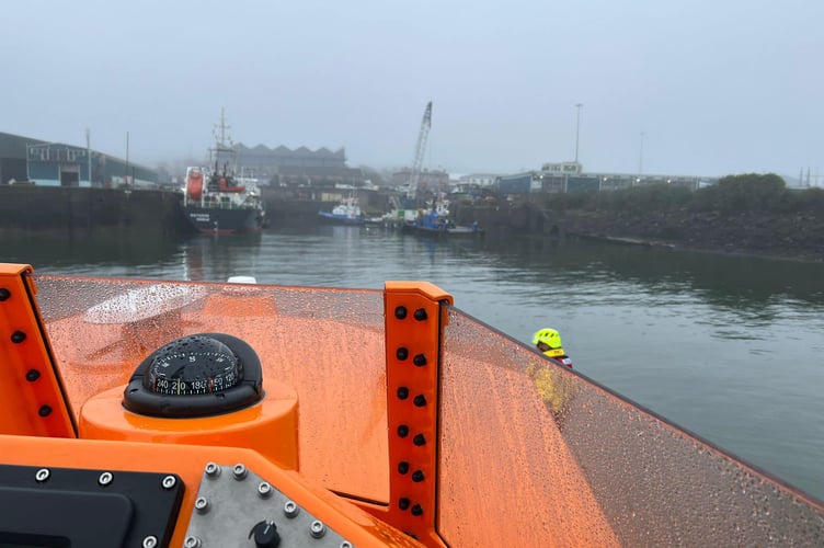 Angle RNLI