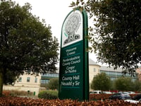 Councillor accused of being behind 'smear campaign'