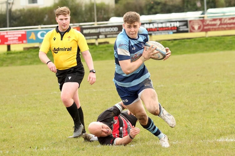 Narberth RFC