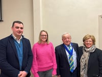 Pembrokeshire Agricultural Society elects new president