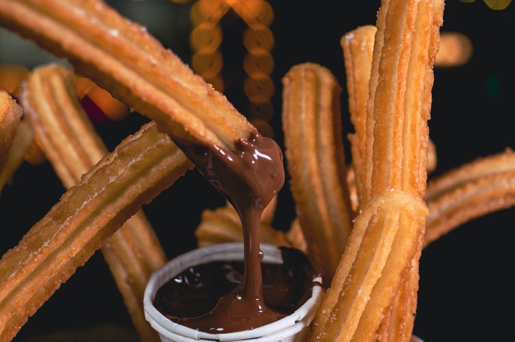 Churros Hermanos