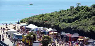 Street Food Festival returning to Tenby's South Beach