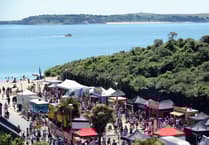 Pembrokeshire Street Food Festival returning to Tenby's South Beach