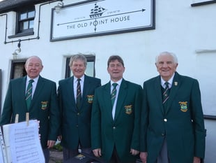 High praise for choir at Pembrokeshire Laverbread Day concert