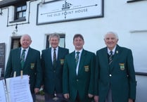 High praise for choir at Pembrokeshire Laverbread Day concert