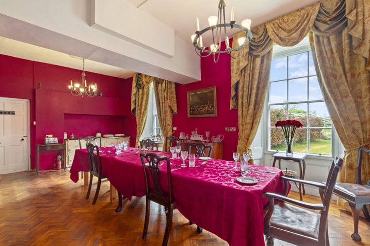 boulston manor