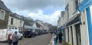 Saundersfoot Pharmacy expands after dispensary closes