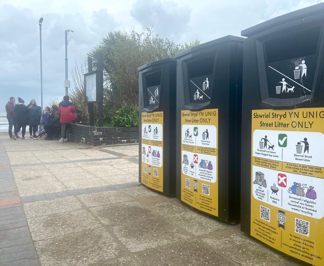 Councillor slams holiday let operators over waste disposal issues