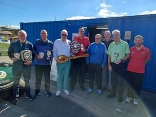 Tenby golf