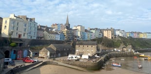 Urgent action called for on 'dilapidated' Tenby shelter