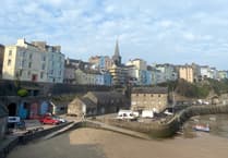 Urgent action called for on 'dilapidated' Tenby shelter