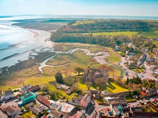 Council plans early education boost at Laugharne