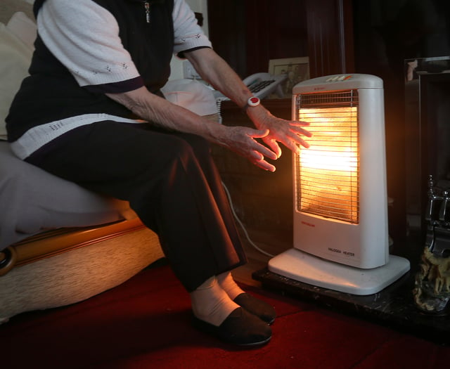 Hundreds of elderly people living alone in Pembrokeshire have no central heating
