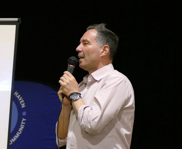 Future energy and community vision revealed at Pembroke Dock