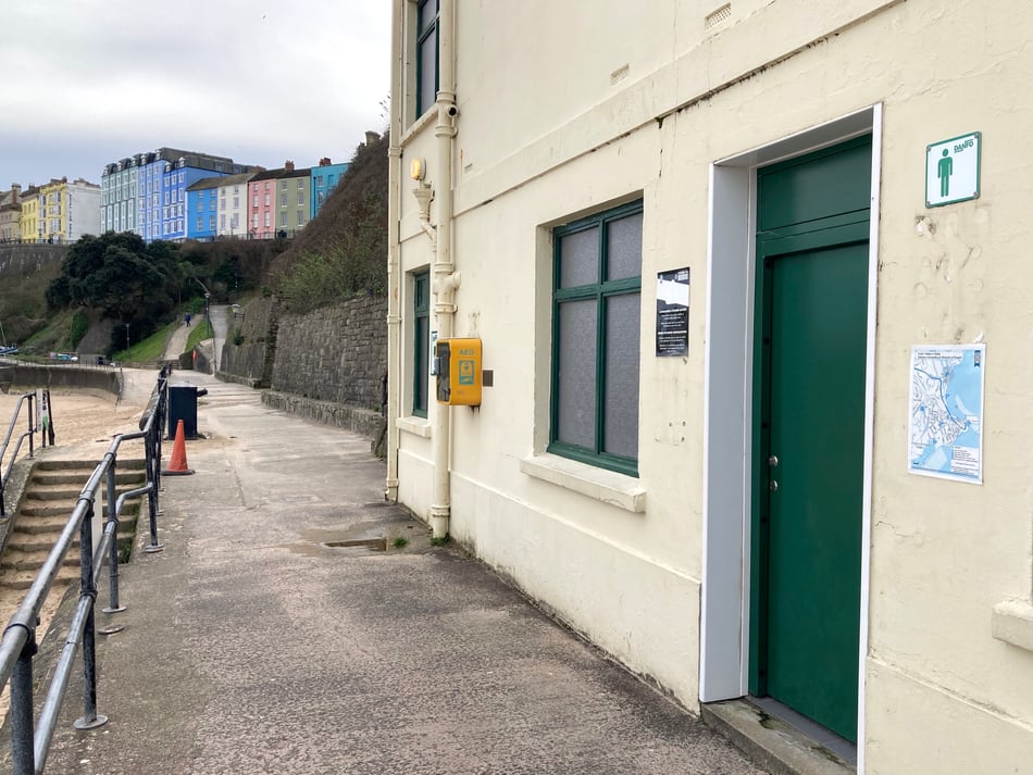 Pembrokeshire Council reviews toilet closures