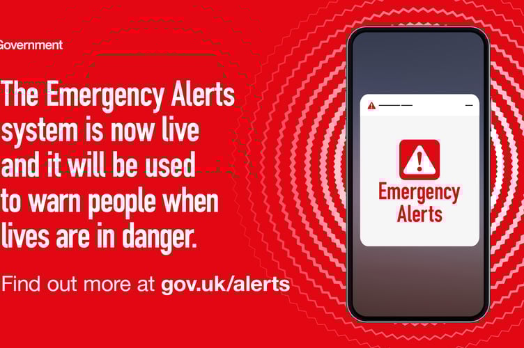 Emergency alert