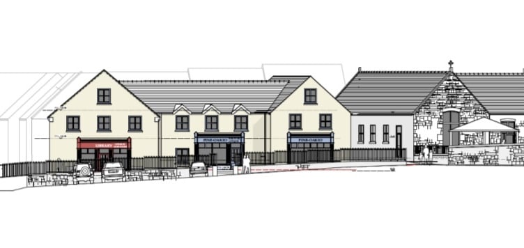 Narberth old school plans