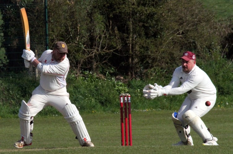 Pembs cricket