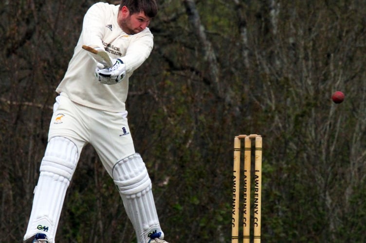 Pembs cricket