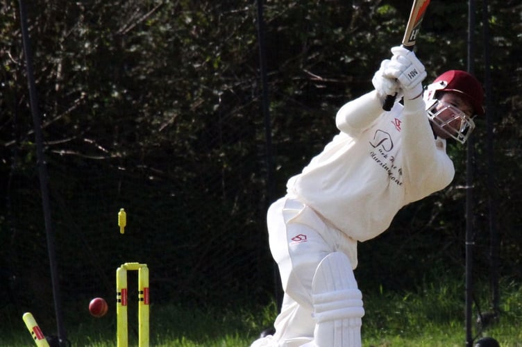 Pembs cricket