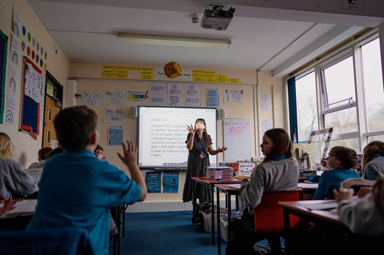Teaching