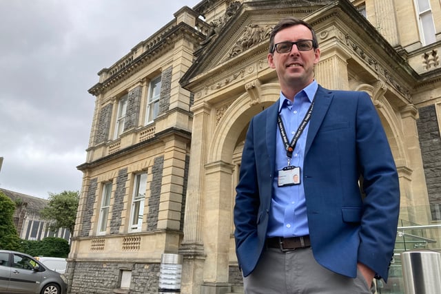 Council leader pressed on potential conflict of interest