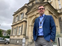 Council leader pressed on potential conflict of interest