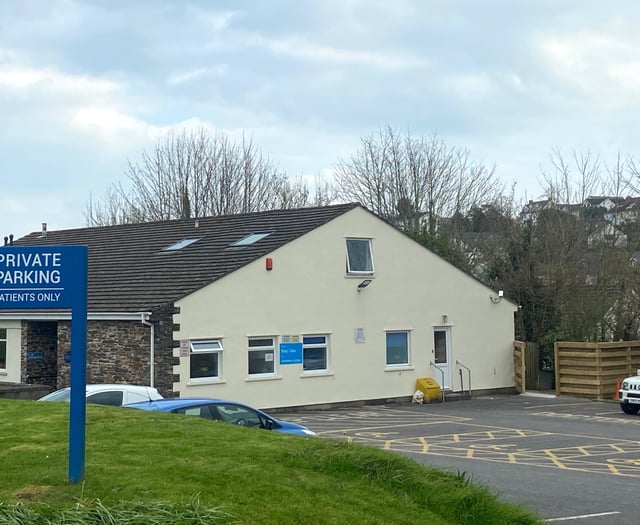 Instances of patients ‘wrongfully’ receiving parking fines at surgery