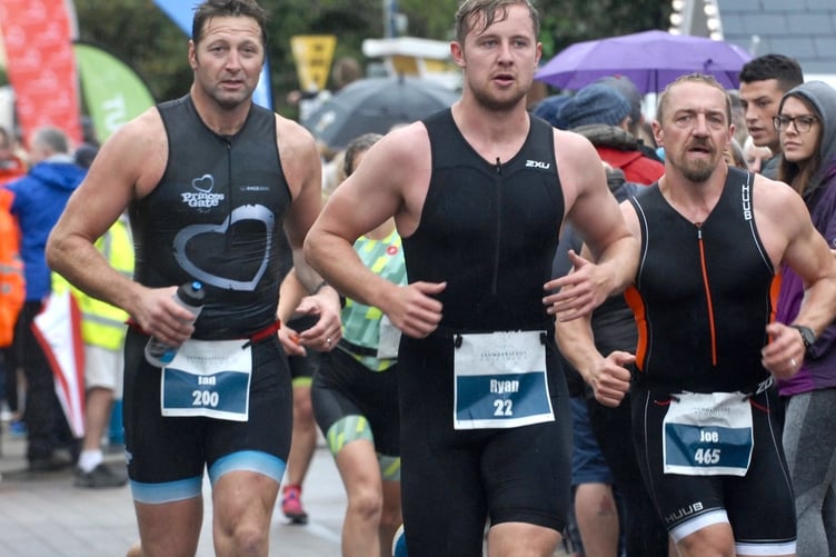 Saundersfoot Tri