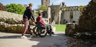 Visitor numbers to Cadw sites on track to full recovery post-Covid