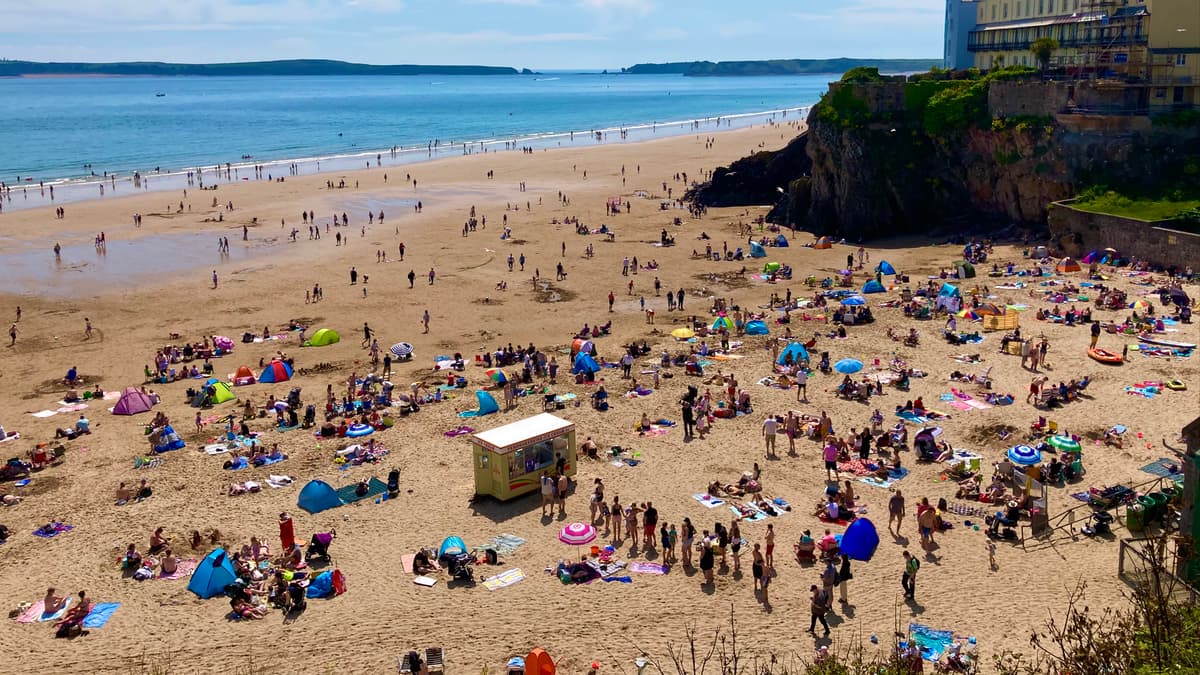 Visit Pembrokeshire Q&A to tackle tourism issues