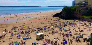 Castle Beach makes 'best value' sun lounger list