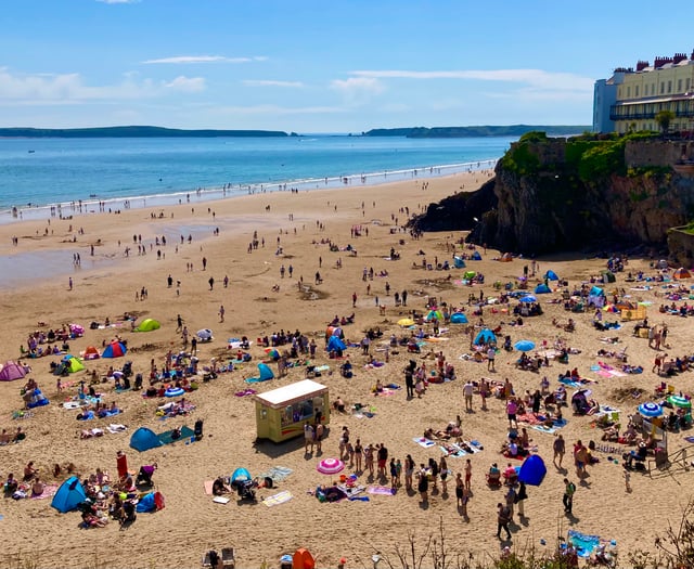 Castle Beach makes 'best value' sun lounger list
