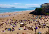 Tenby beach named among UK's 'best-value' sun lounger spots