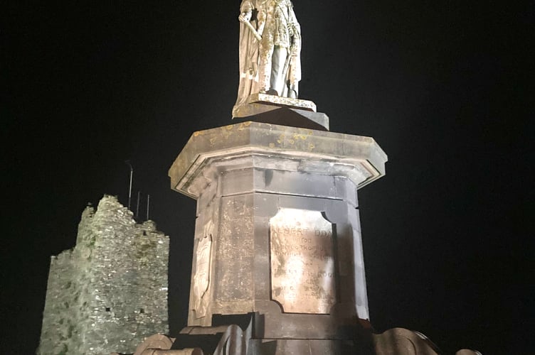 Prince Albert Tenby
