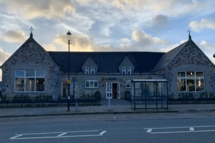 Narberth Old school