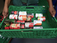 More food parcels handed out in Pembrokeshire last year