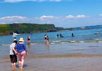 Tenby councillors continue calls for cleaner seas