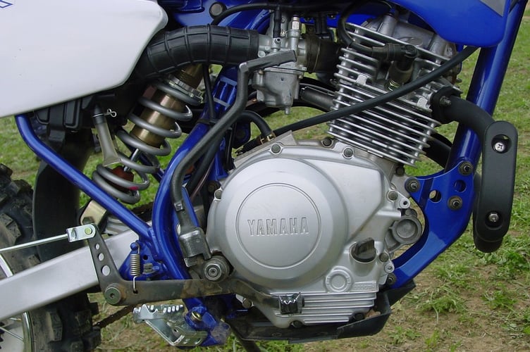 Motorcycle