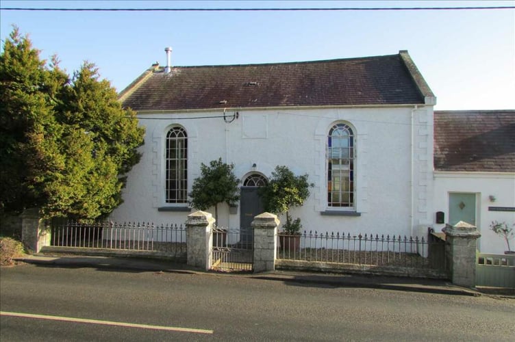 zion chapel