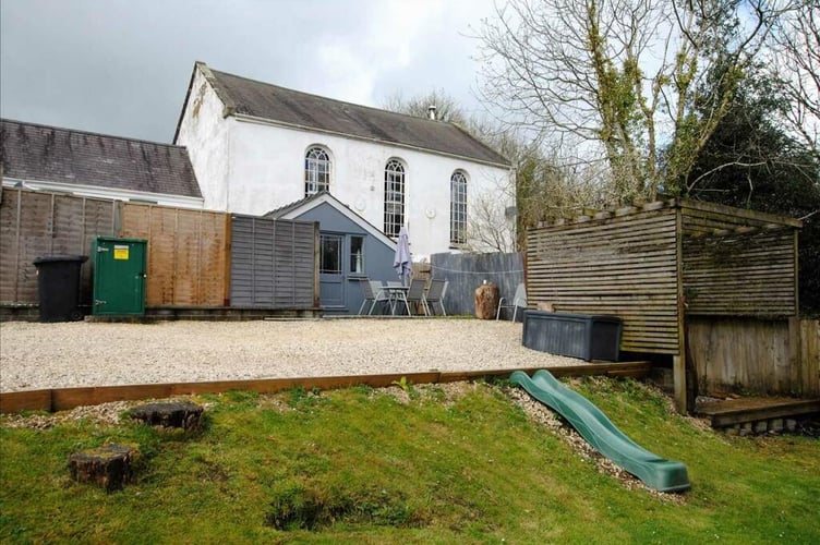 zion chapel