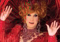 Talented impersonator comes to Pembrokeshire theatre