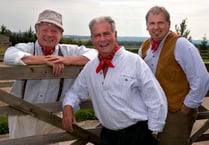 ‘Cider Drinkers’ The Wurzels to headline Pembroke Castle event