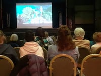 Tenby relaxed screenings prove popular