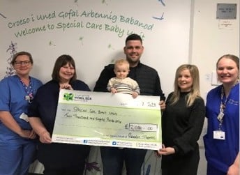 Tenby raffle